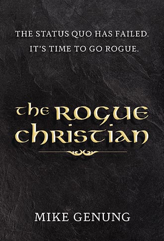 Book – The Rogue Christian