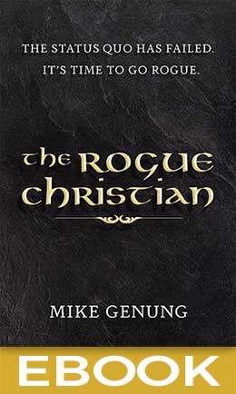 The Rogue Christian – eBook